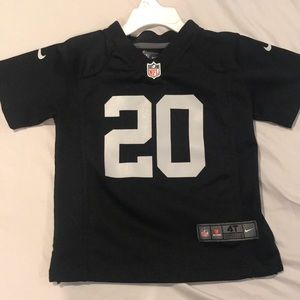 NFL Raiders McFadden jersey